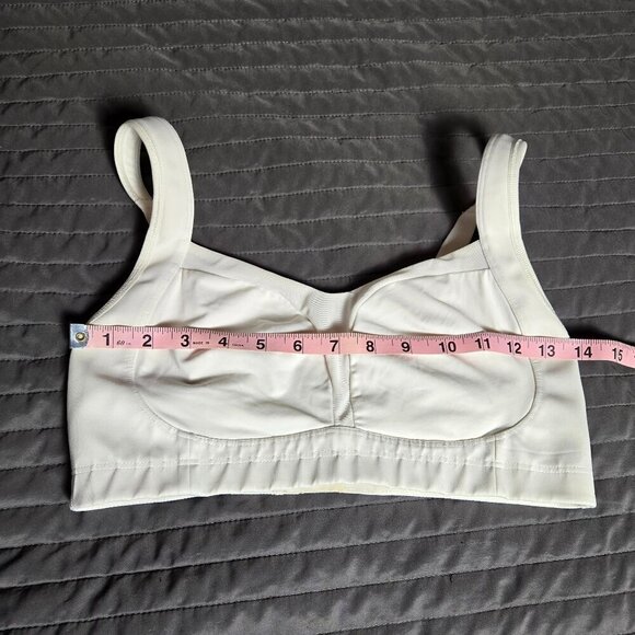 Lululemon Ta Ta Tamer II - 30-32 B/C White - Picture 7 of 8